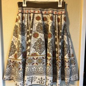 Full Circle Skirt
